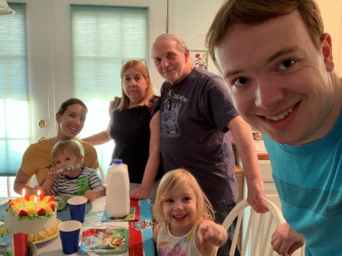 After sad Mother’s Day 2020, vaccines offer sweet reunions